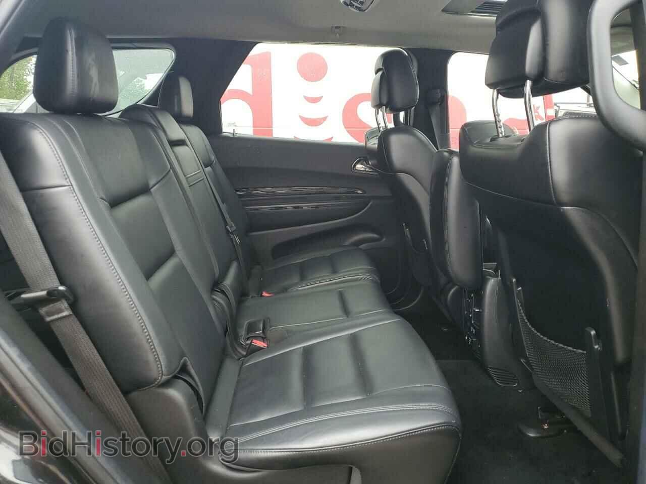 2014 DODGE DURANGO - VIN: 1C4RDJDG6EC354507 - Фото 11