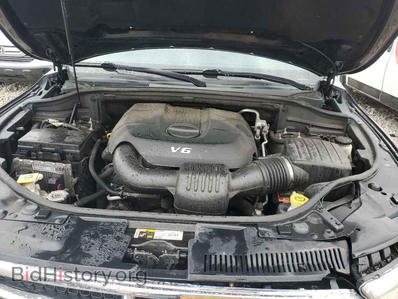 2014 DODGE DURANGO - VIN: 1C4RDJDG6EC354507 - Фото 12