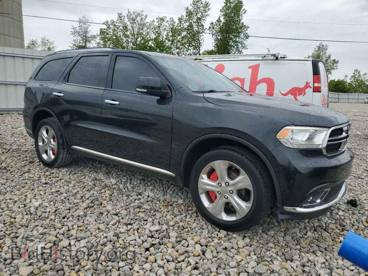 2014 DODGE DURANGO - VIN: 1C4RDJDG6EC354507 - Фото 4