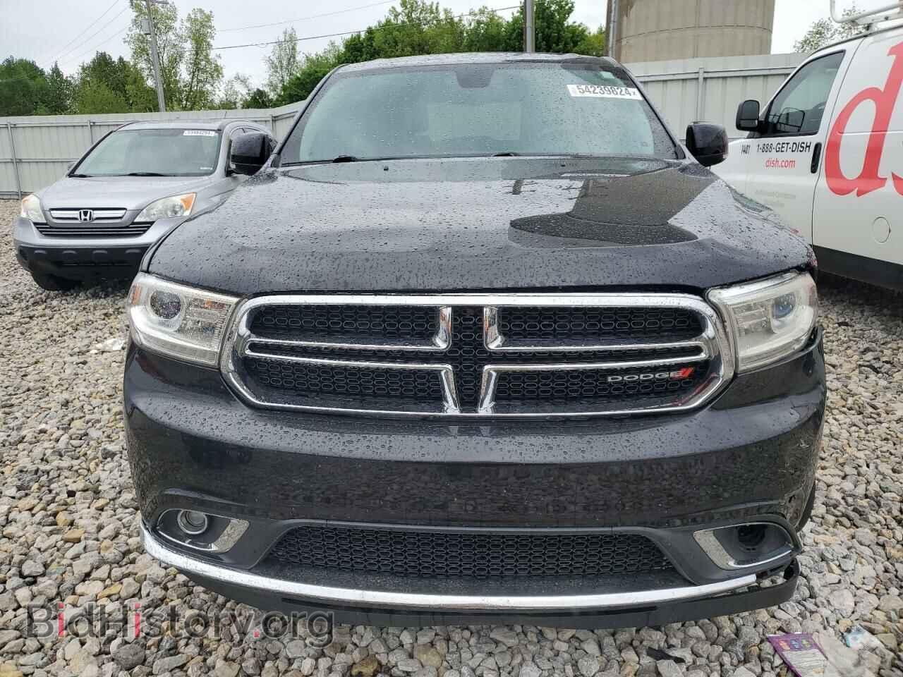 2014 DODGE DURANGO - VIN: 1C4RDJDG6EC354507 - Фото 5