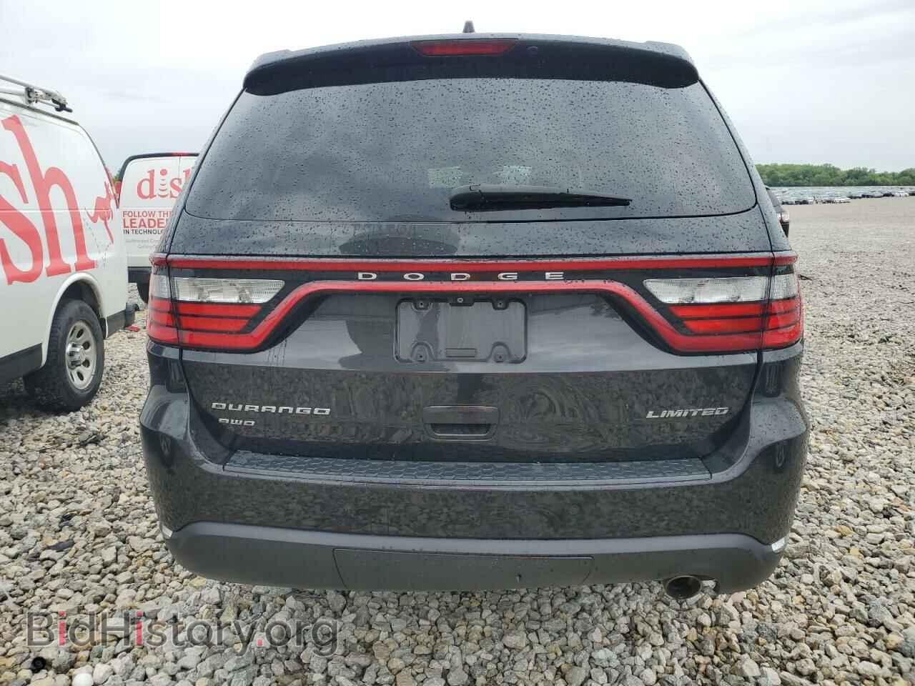2014 DODGE DURANGO - VIN: 1C4RDJDG6EC354507 - Фото 6