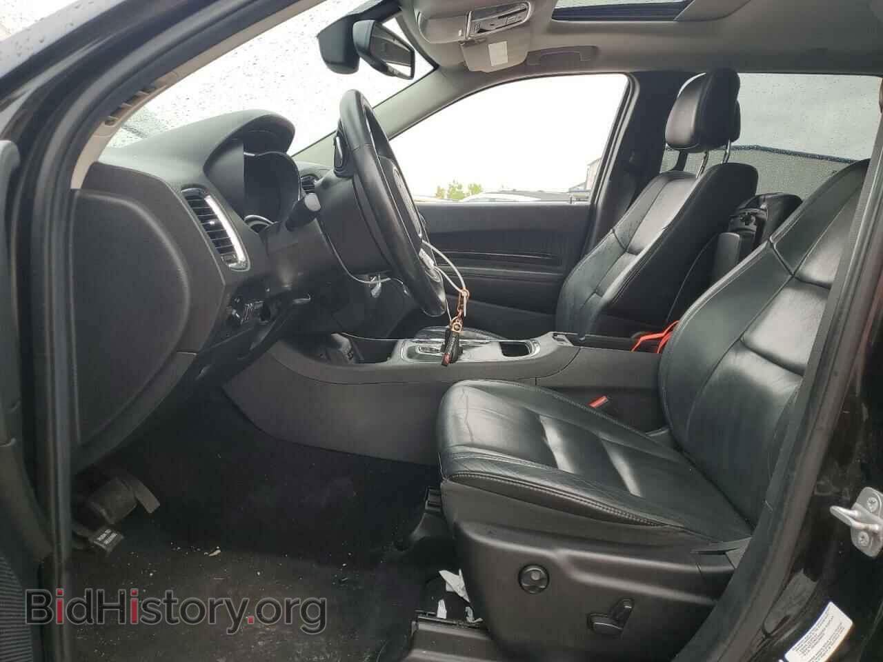 2014 DODGE DURANGO - VIN: 1C4RDJDG6EC354507 - Фото 7