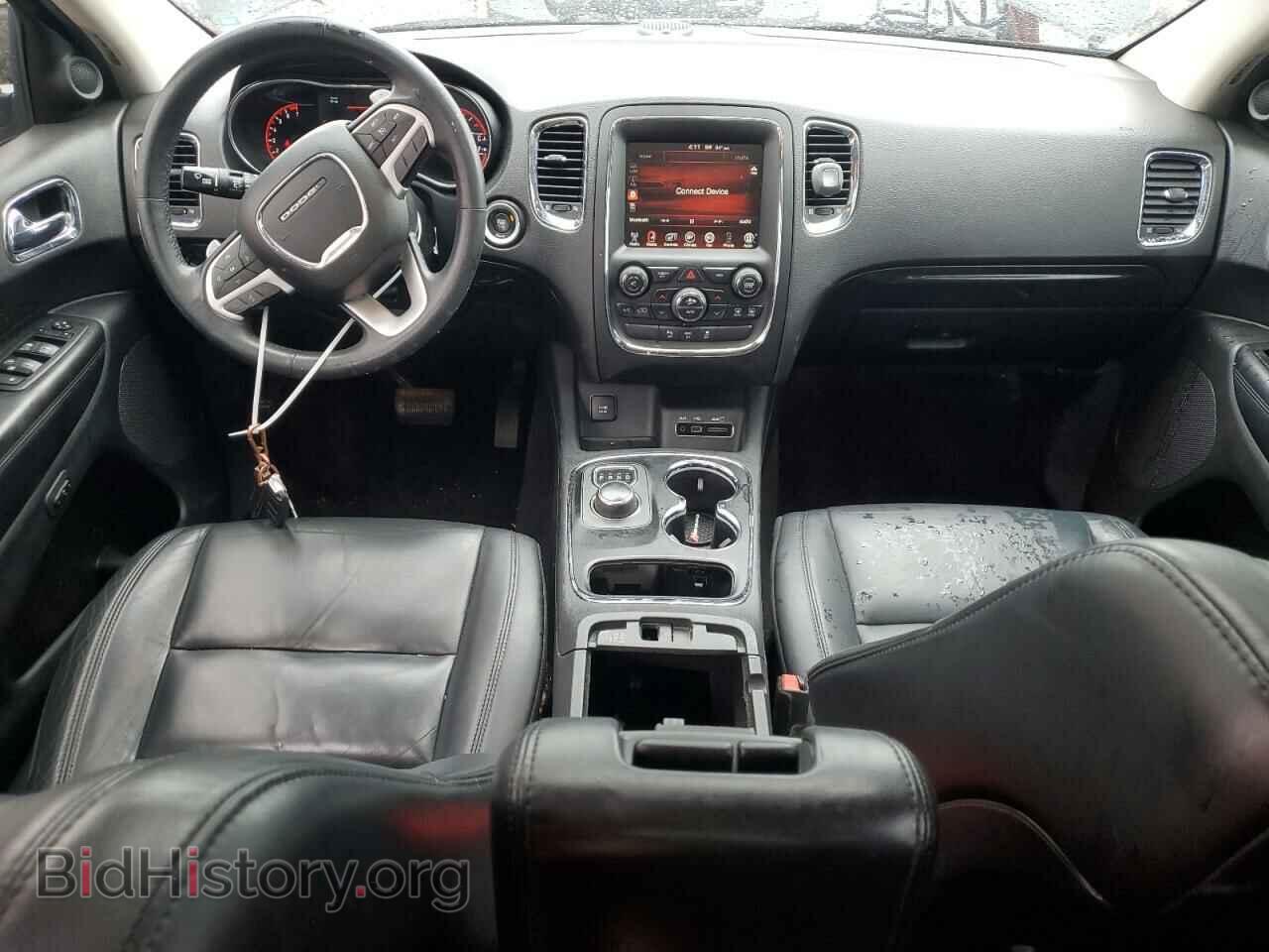 2014 DODGE DURANGO - VIN: 1C4RDJDG6EC354507 - Фото 8