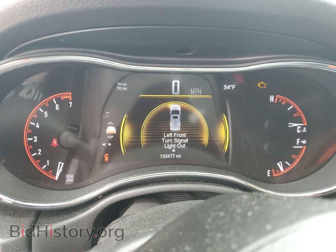 2014 DODGE DURANGO - VIN: 1C4RDJDG6EC354507 - Фото 9