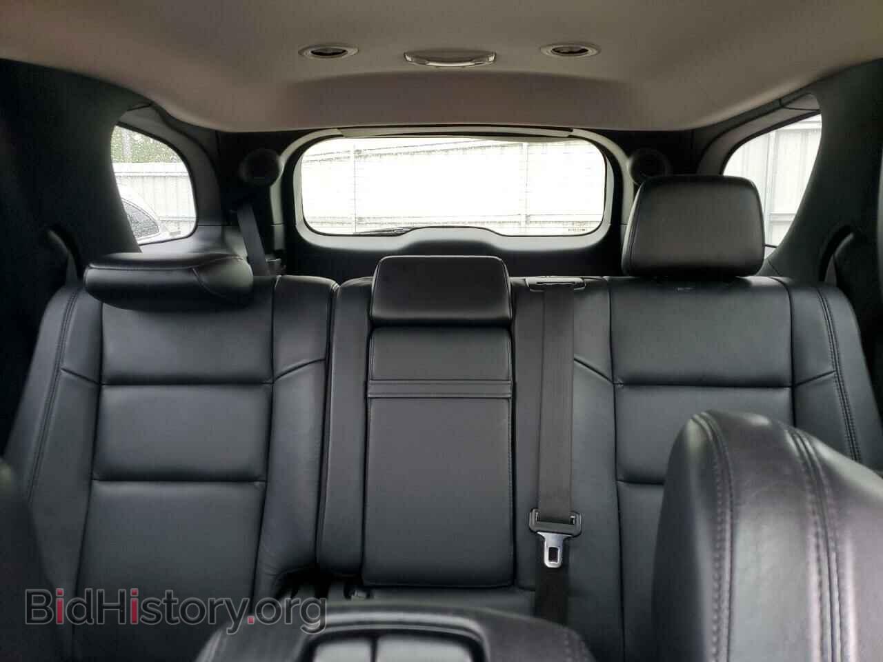 2014 DODGE DURANGO - VIN: 1C4RDJDG6EC354507 - Фото 10