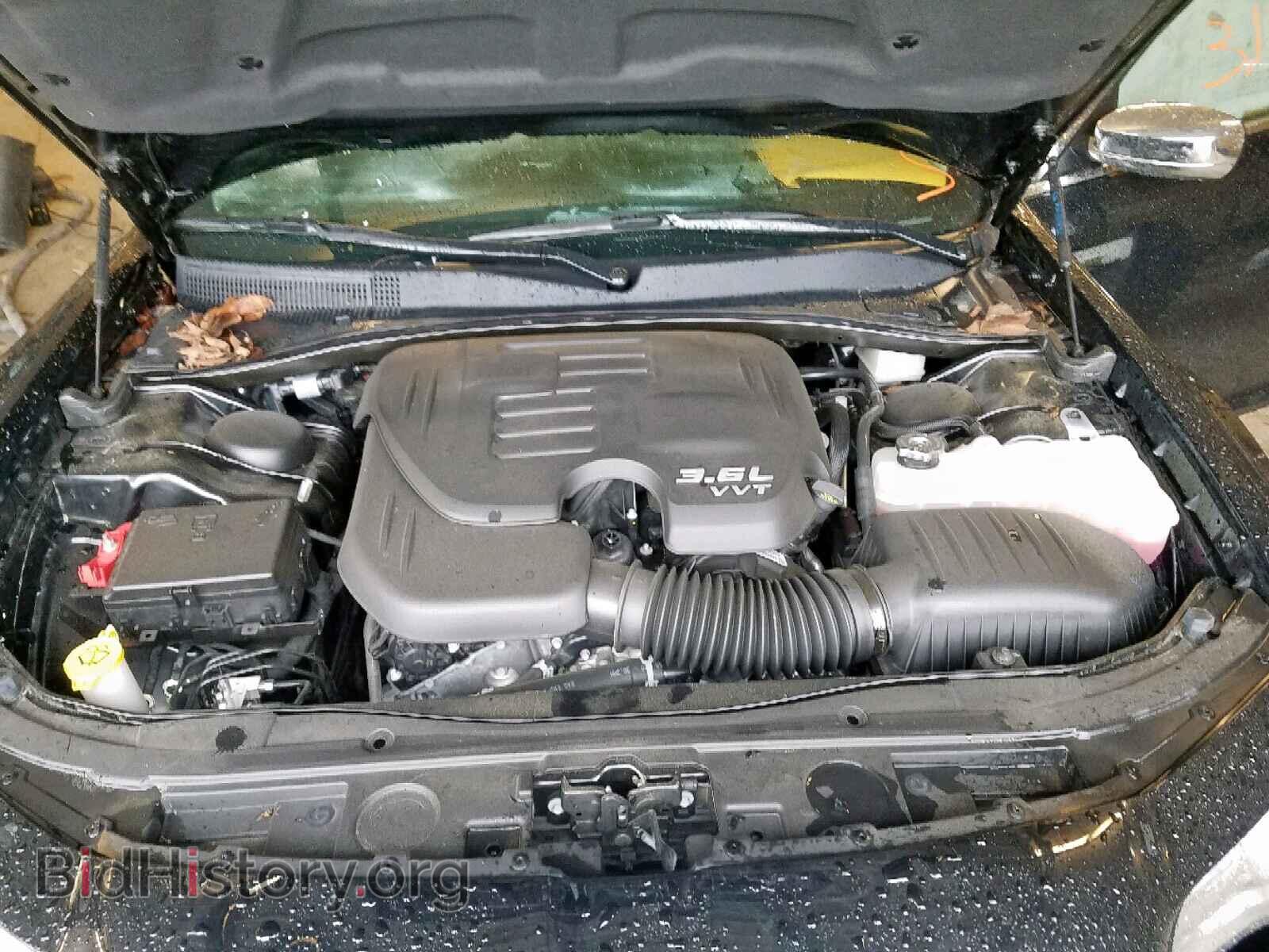 2019 CHRYSLER 300 - VIN: 2C3CCAAG9KH612352 - Фото 7