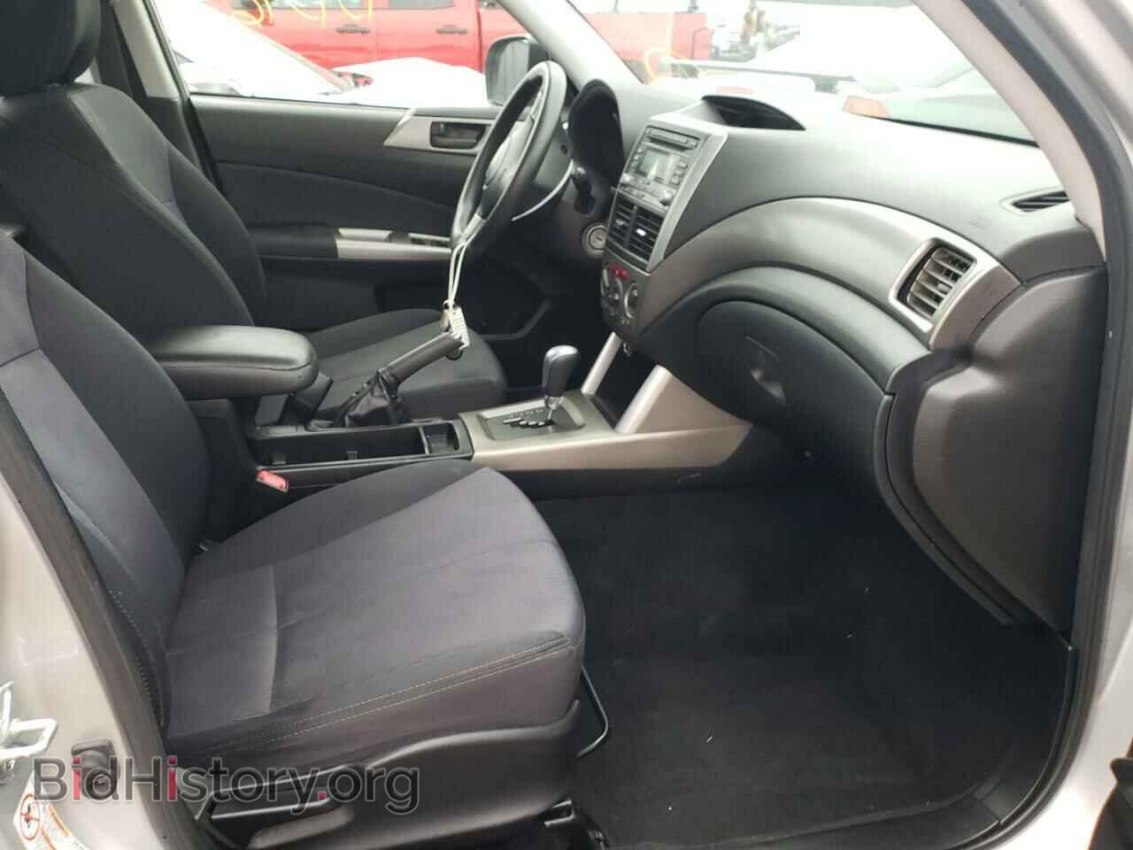 2010 SUBARU FORESTER - VIN: JF2SH6AC9AH711262 - Фото 5