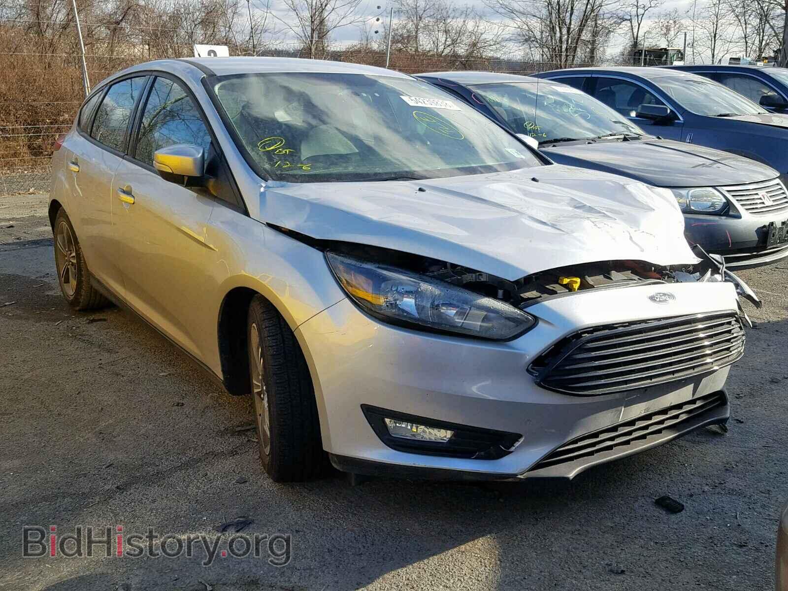 Фотография 1FADP3KE2GL265556 - FORD FOCUS SE 2016