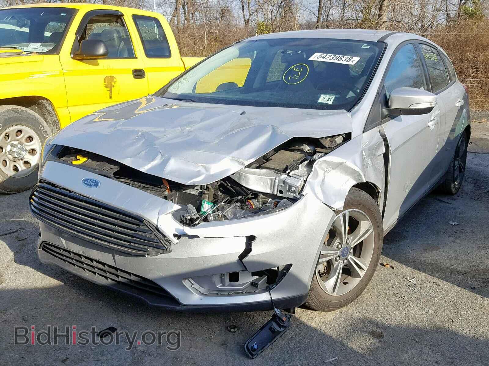 2016 FORD FOCUS SE - VIN: 1FADP3KE2GL265556 - Фото 2