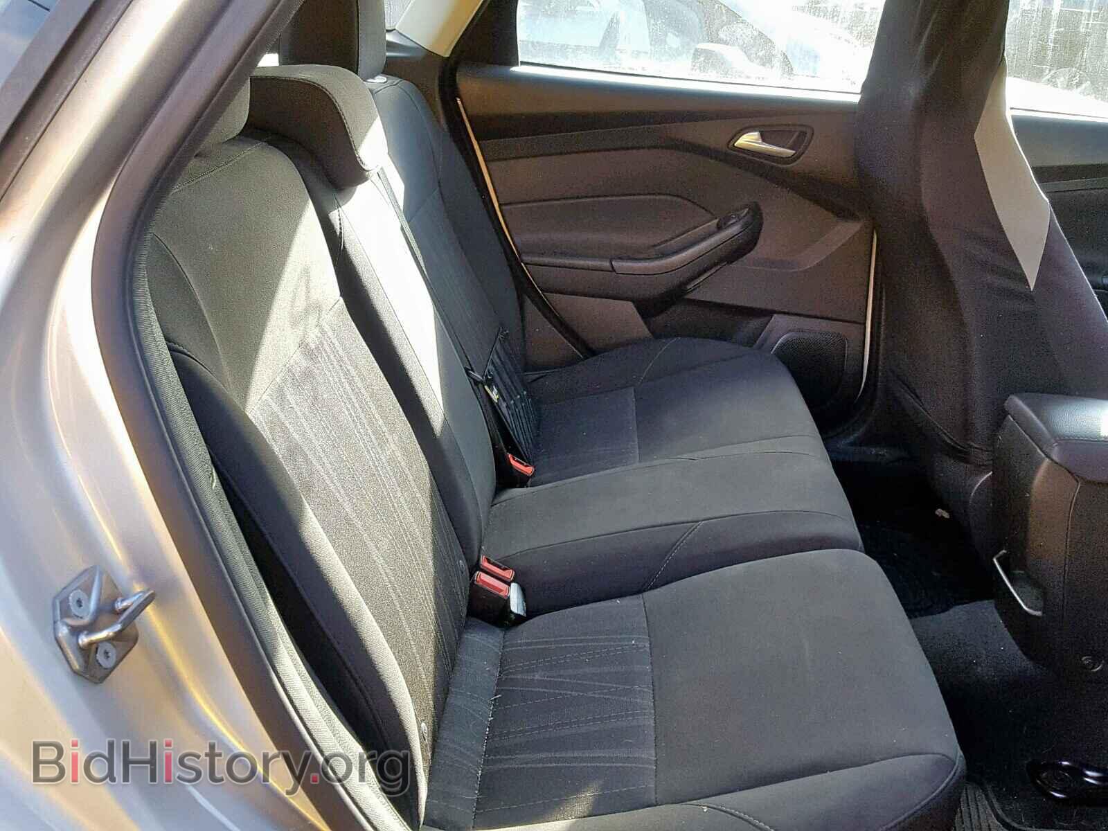 2016 FORD FOCUS SE - VIN: 1FADP3KE2GL265556 - Фото 6