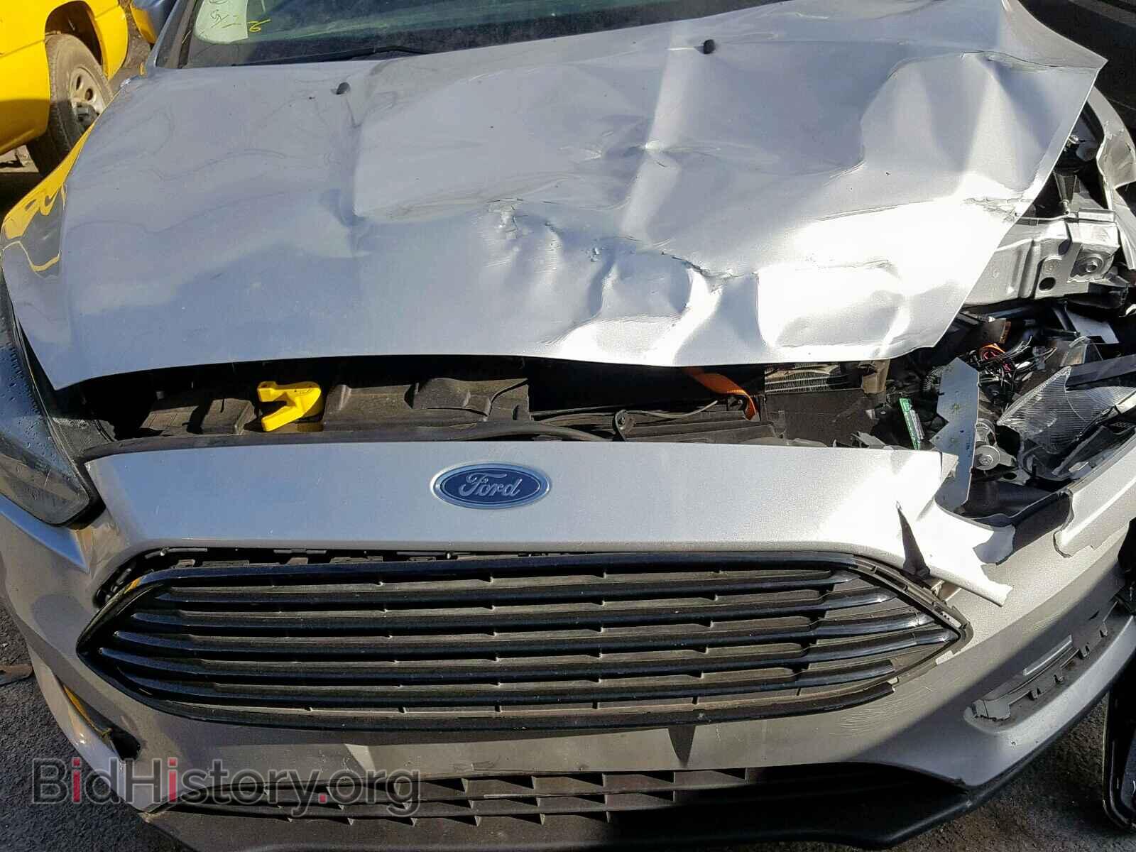 2016 FORD FOCUS SE - VIN: 1FADP3KE2GL265556 - Фото 7