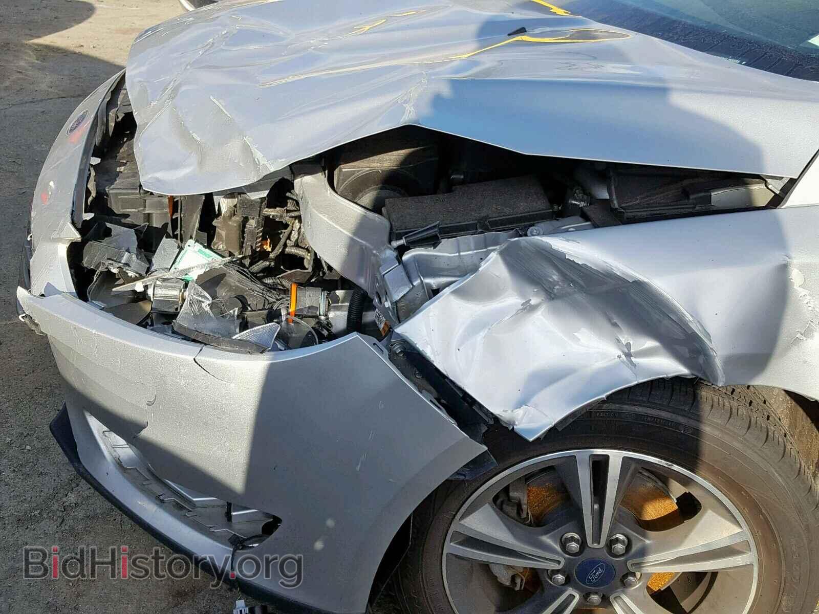 2016 FORD FOCUS SE - VIN: 1FADP3KE2GL265556 - Фото 9