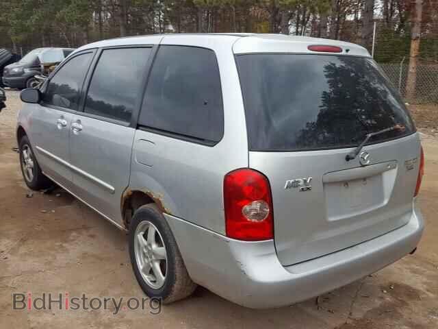 2003 MAZDA MPV WAGON - VIN: JM3LW28A530365547 - Фото 3