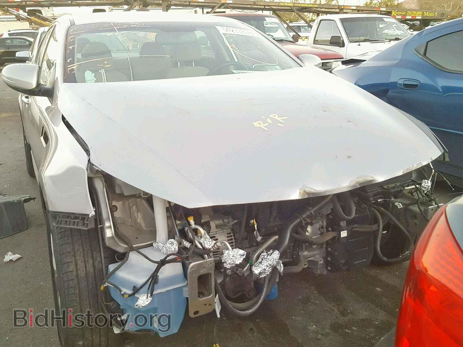 Фотография 5XXGM4A77CG044876 - KIA OPTIMA 2012