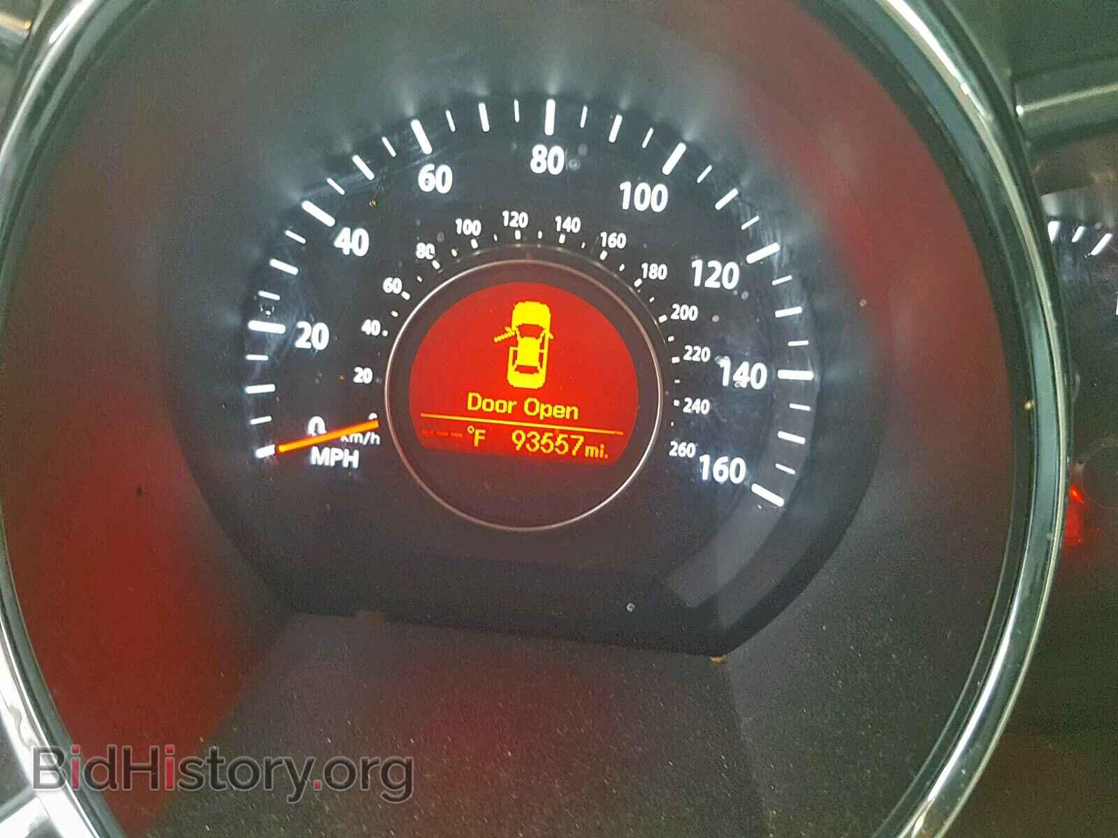 2012 KIA OPTIMA - VIN: 5XXGM4A77CG044876 - Фото 8