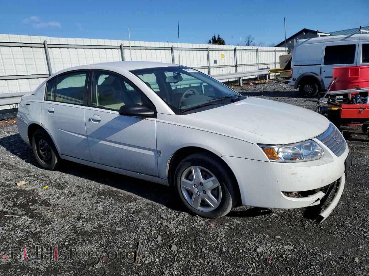 2006 SATURN ION - VIN: 1G8AJ55F06Z148885 - Фото 4