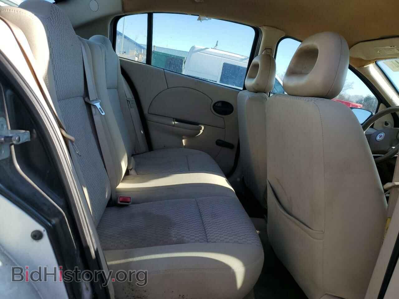 2006 SATURN ION - VIN: 1G8AJ55F06Z148885 - Фото 10