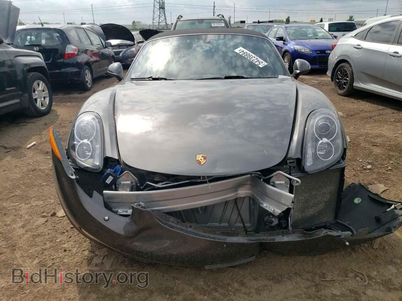 2013 PORSCHE BOXSTER - VIN: WP0CA2A83DS112781 - Photo 5