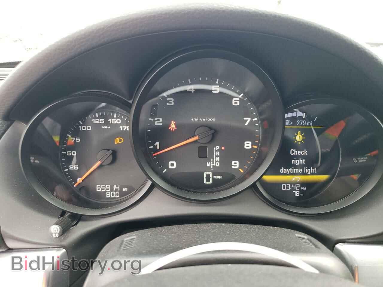 2013 PORSCHE BOXSTER - VIN: WP0CA2A83DS112781 - Photo 9