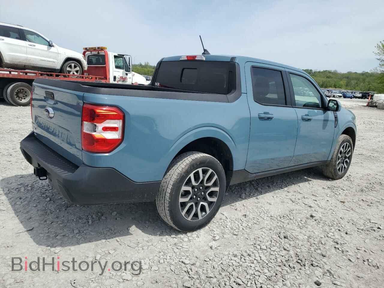 2022 FORD MAVERICK - VIN: 3FTTW8E32NRA11649 - Фото 3