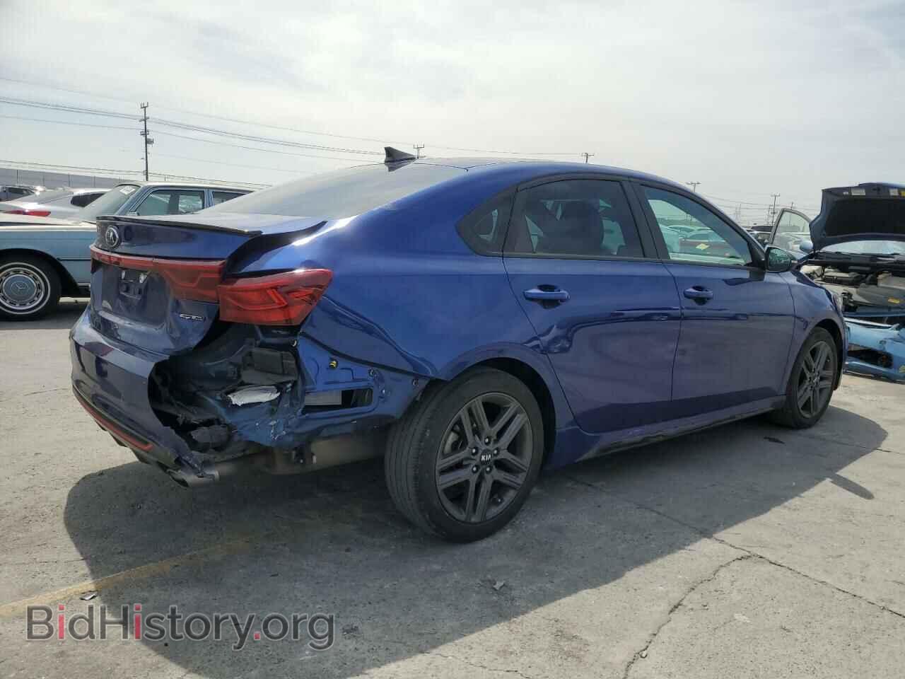 2020 KIA FORTE - VIN: 3KPF34AD1LE255570 - Фото 3