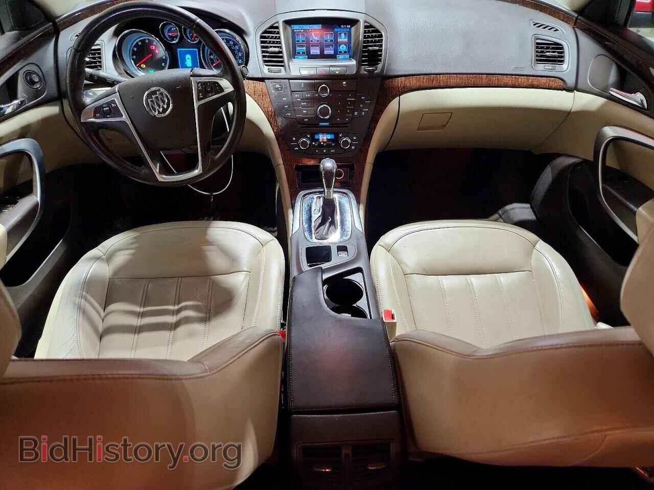 2012 BUICK REGAL - VIN: 2G4GS5EVXC9213103 - Photo 8
