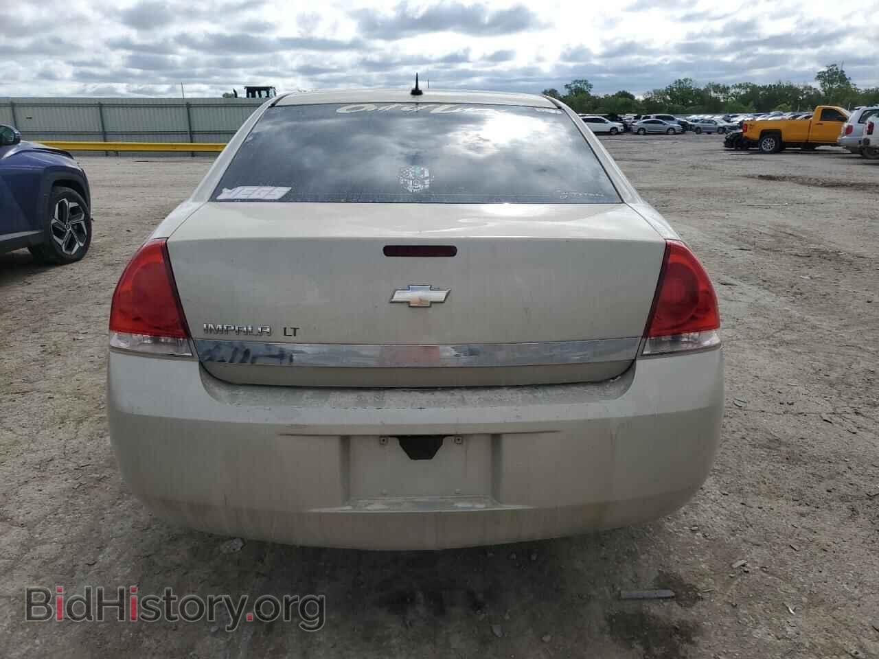 2009 CHEVROLET IMPALA - VIN: 2G1WT57N391218072 - Фото 6
