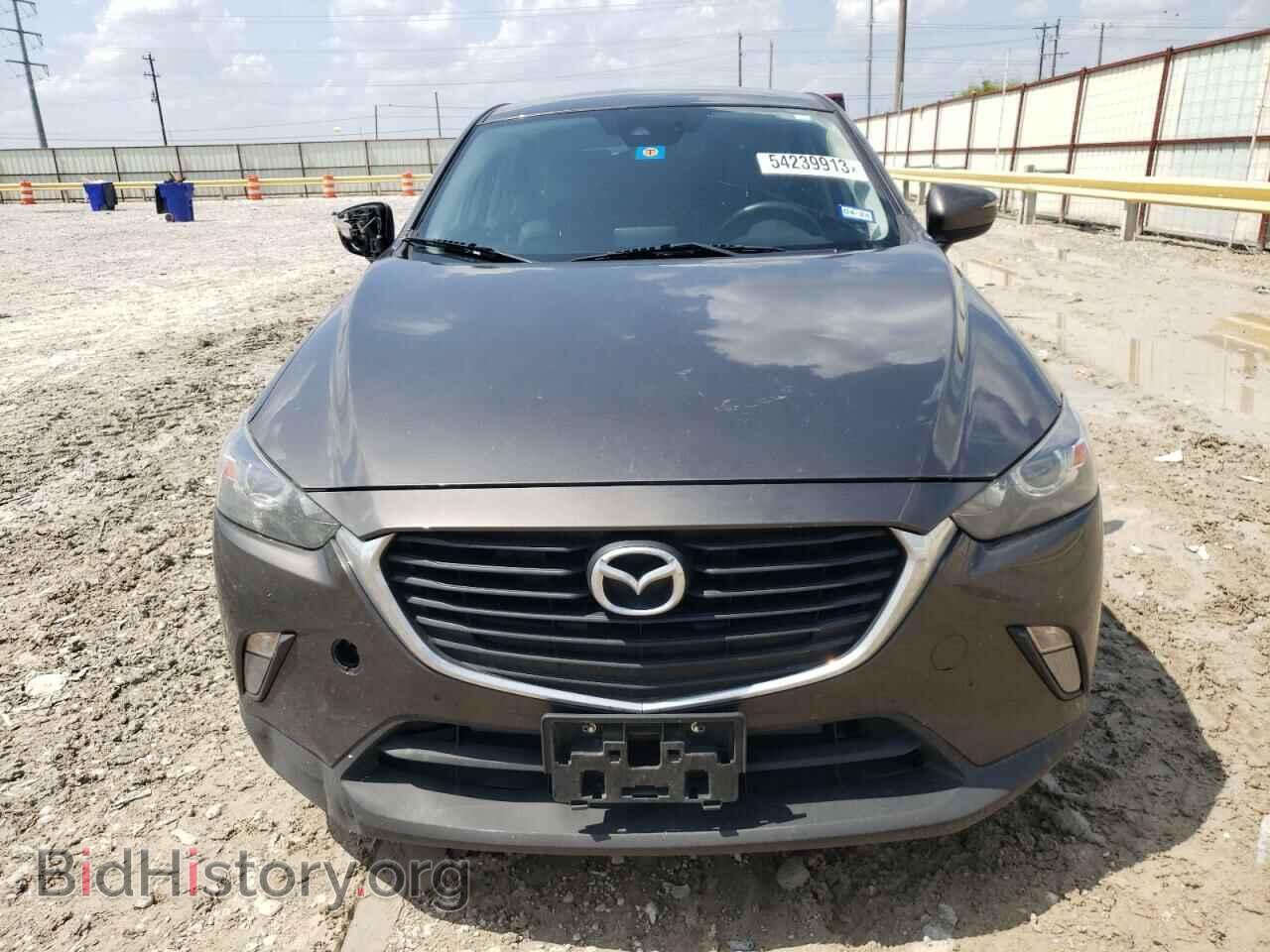 2018 MAZDA CX-3 - VIN: JM1DKFC79J0318417 - Фото 5