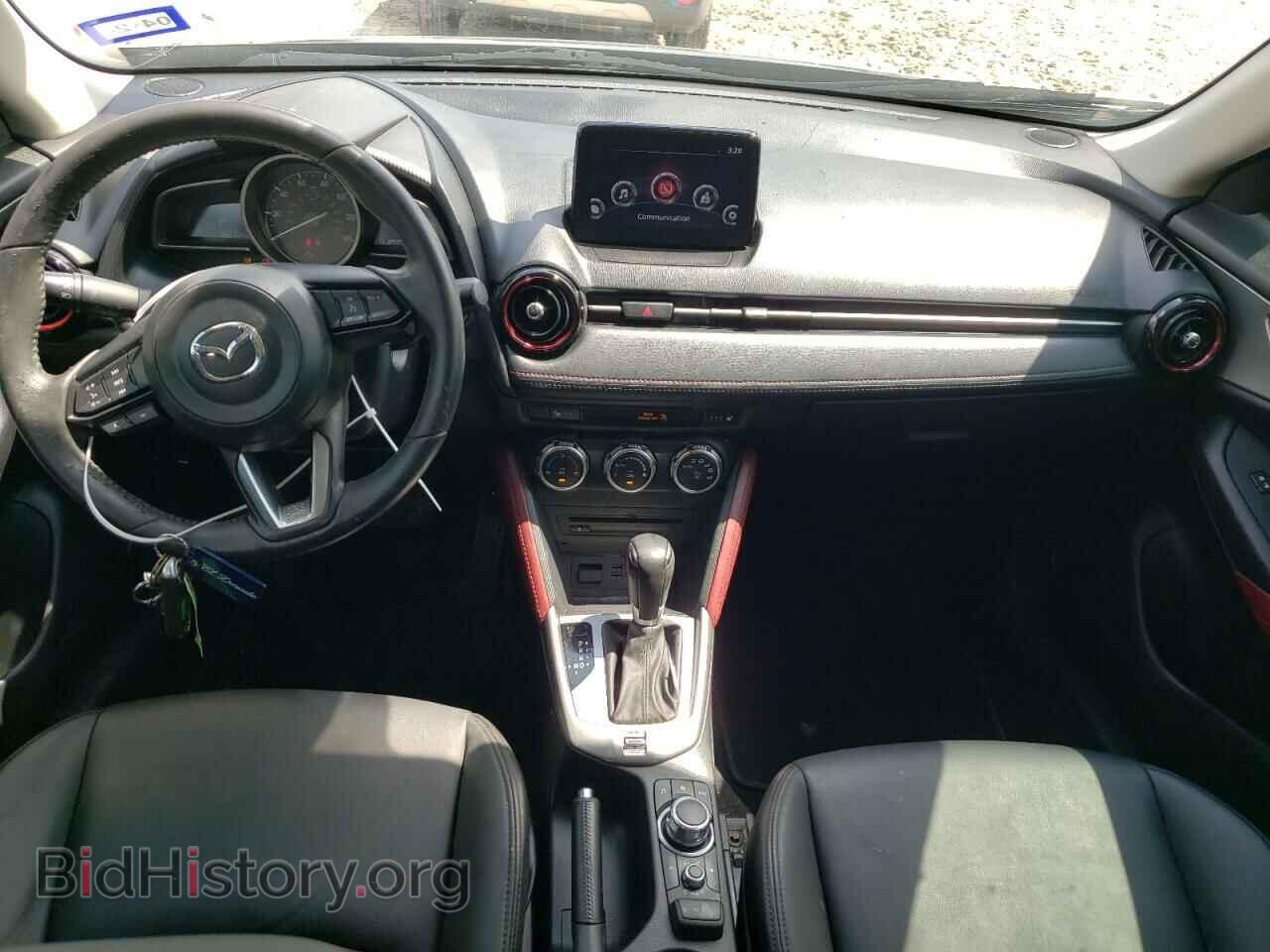 2018 MAZDA CX-3 - VIN: JM1DKFC79J0318417 - Фото 8