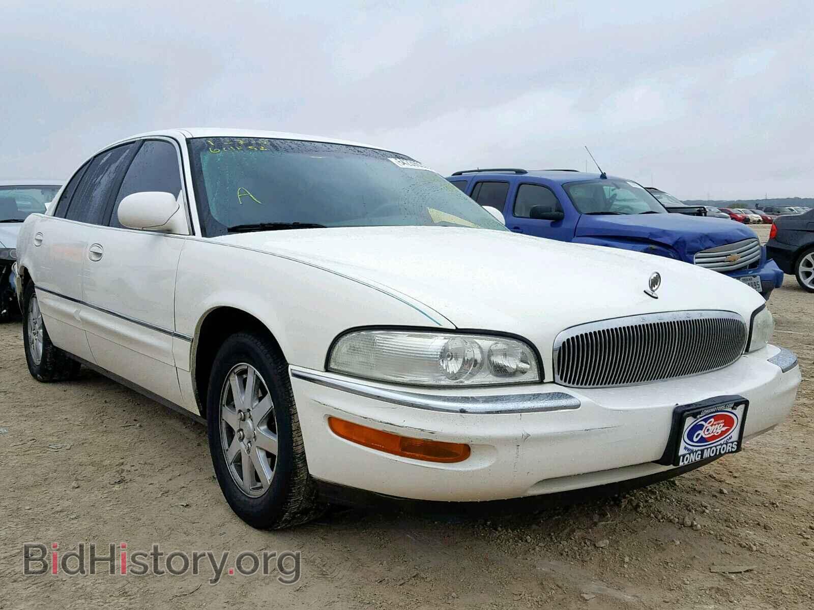 Фотография 1G4CW54KX44106048 - BUICK PARK AVE 2004
