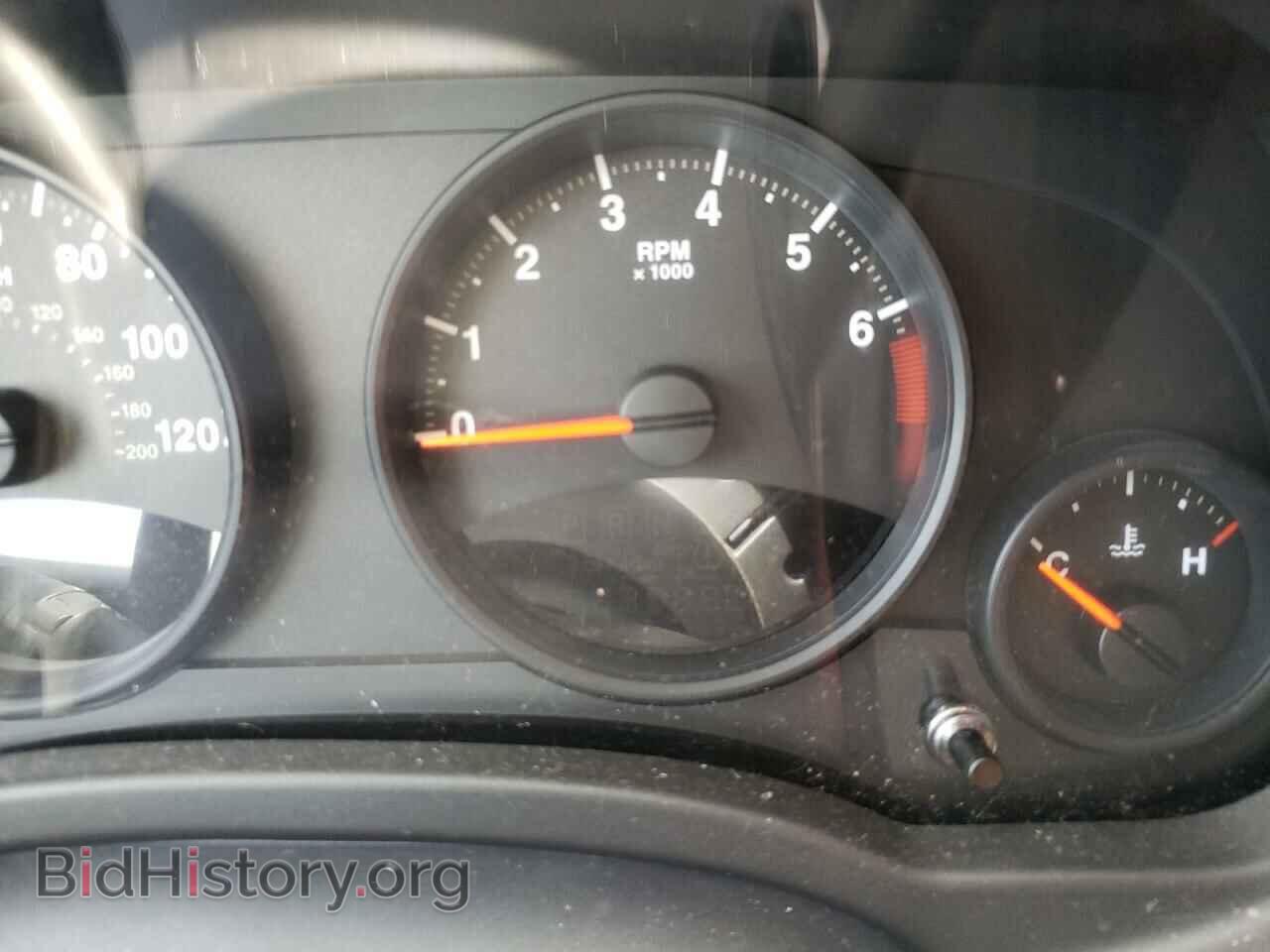 2011 JEEP COMPASS - VIN: 1J4NT1FB5BD264378 - Фото 8