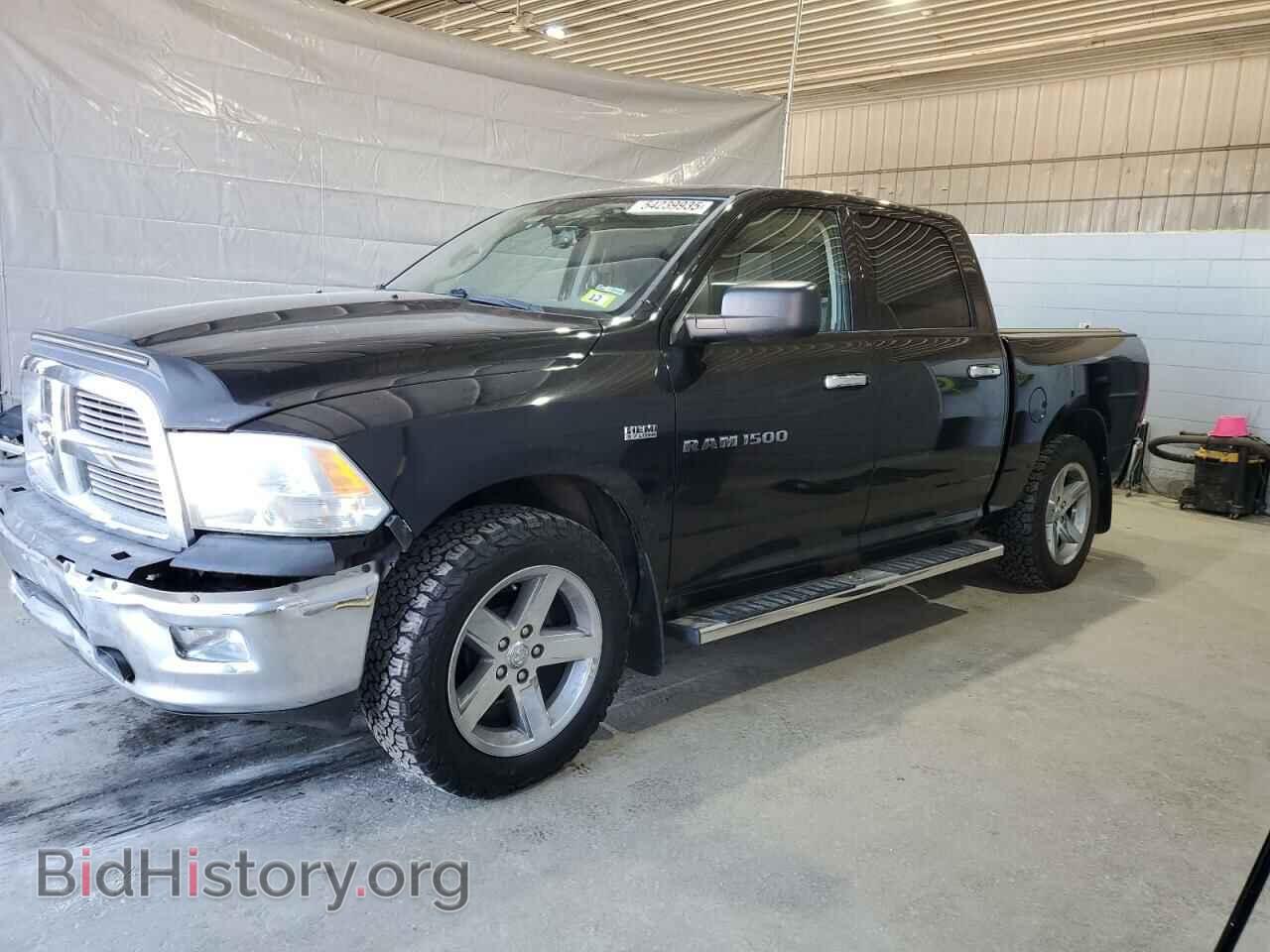Photo 1D7RV1CTXBS659656 - DODGE All Models 2011