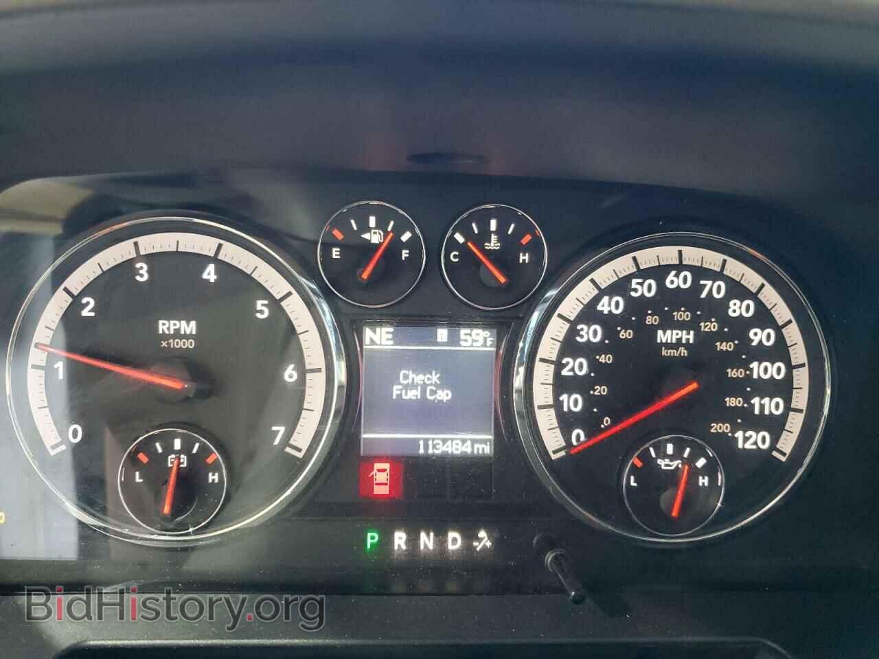 2011 DODGE All Models - VIN: 1D7RV1CTXBS659656 - Photo 9