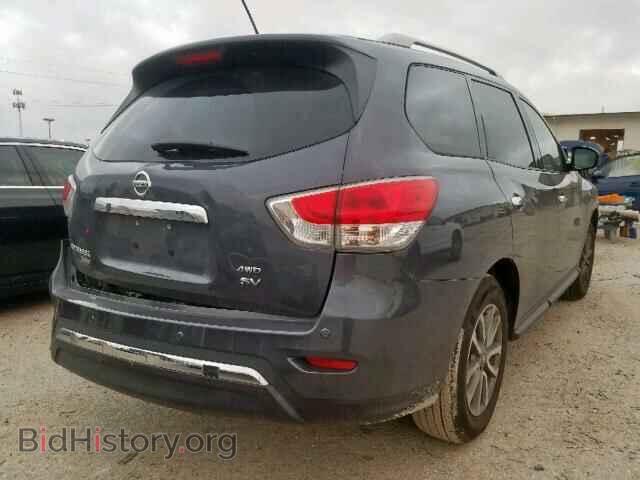 2013 NISSAN PATHFINDER - VIN: 5N1AR2MM1DC610525 - Фото 4
