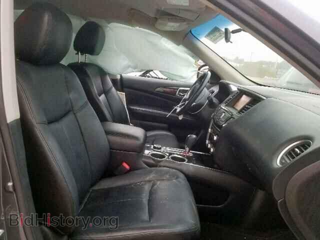 2013 NISSAN PATHFINDER - VIN: 5N1AR2MM1DC610525 - Фото 5