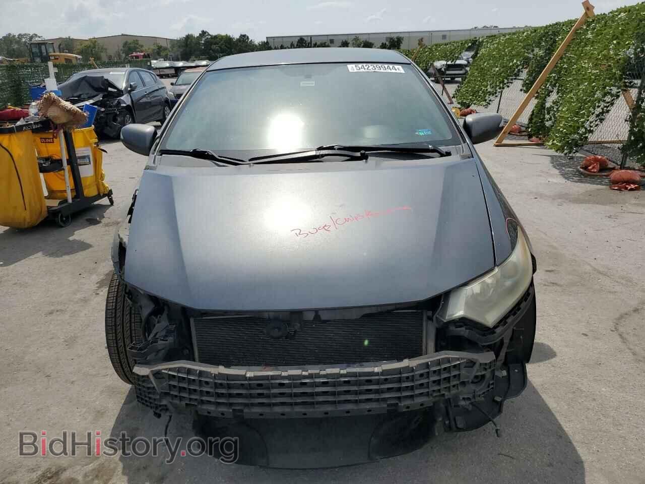 2010 HONDA INSIGHT - VIN: JHMZE2H77AS035208 - Фото 5
