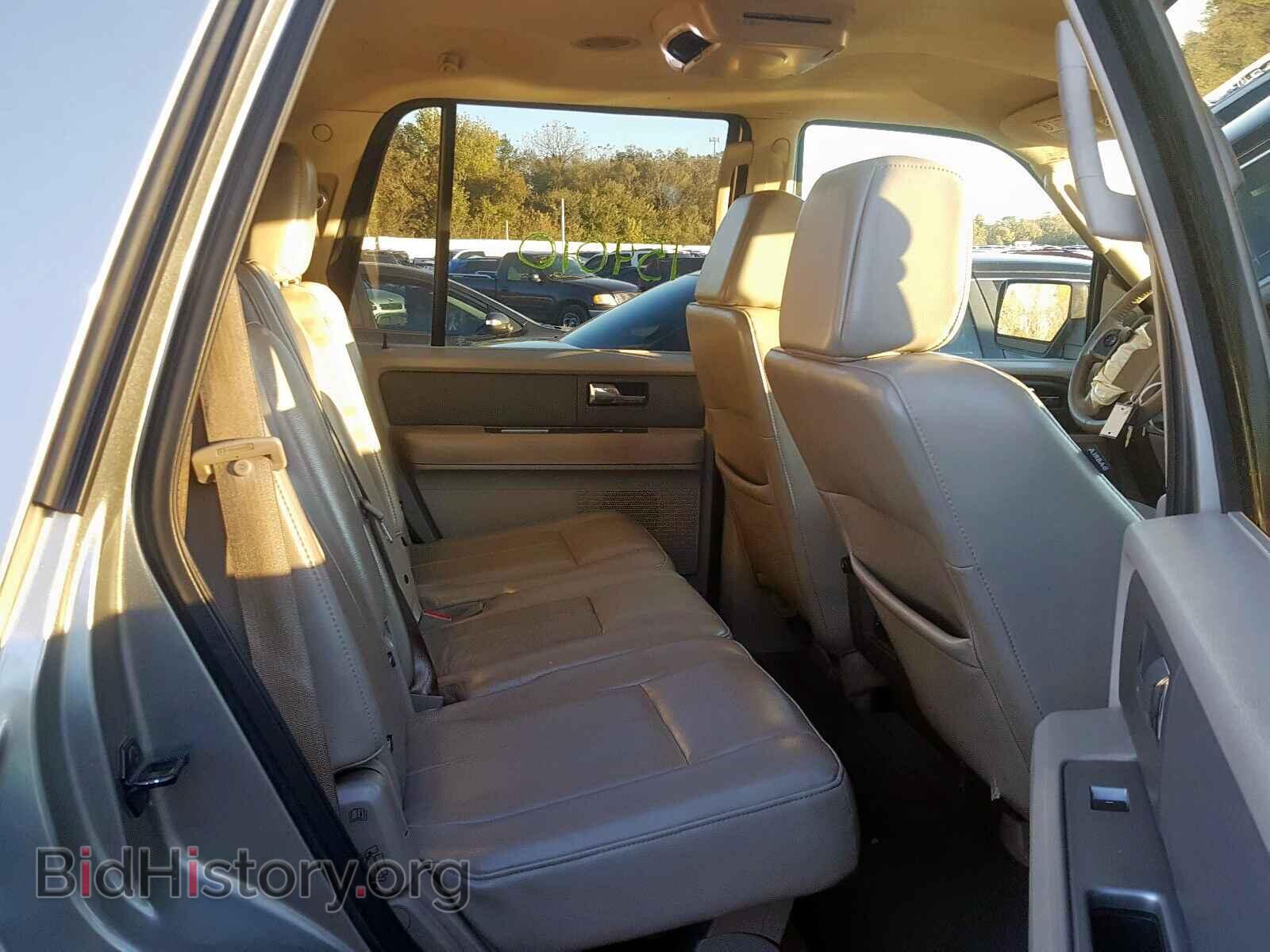2008 FORD EXPEDITION - VIN: 1FMFU155X8LA84536 - Фото 6