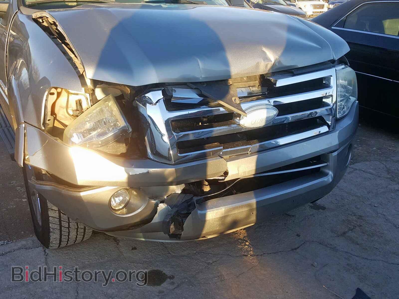 2008 FORD EXPEDITION - VIN: 1FMFU155X8LA84536 - Фото 9