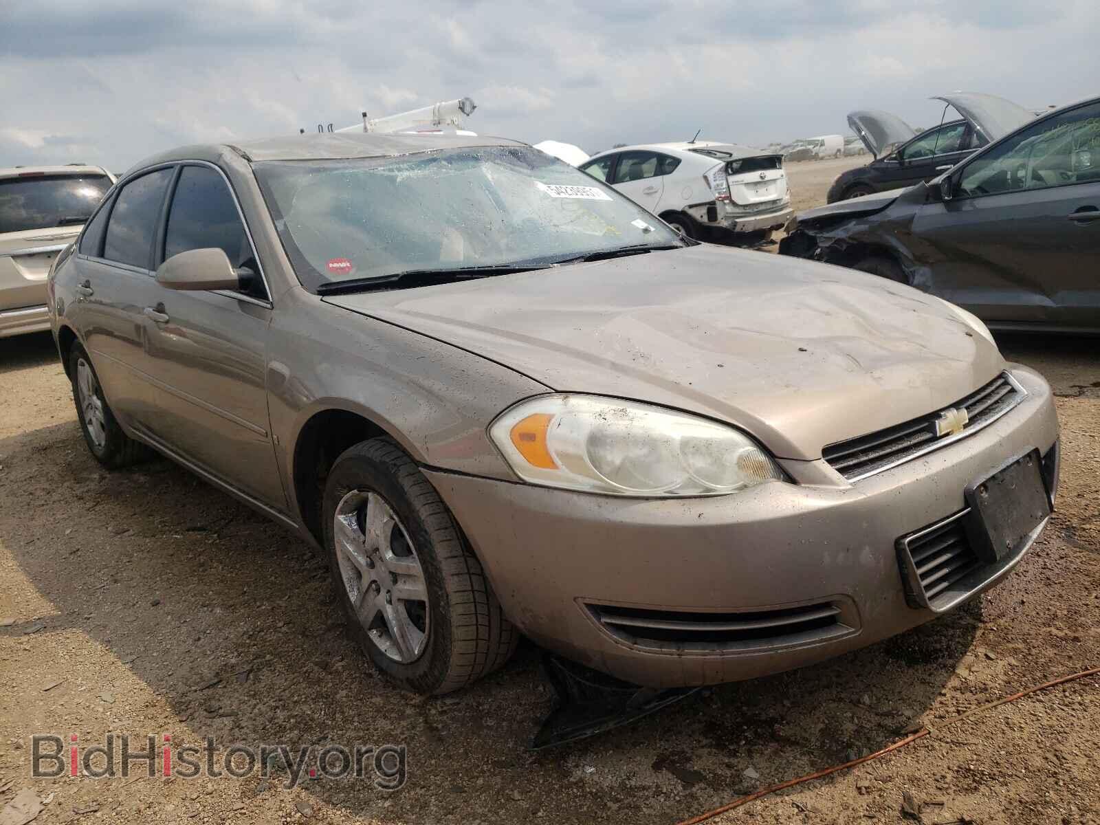 Photo 2G1WB58KX79314996 - CHEVROLET IMPALA 2007