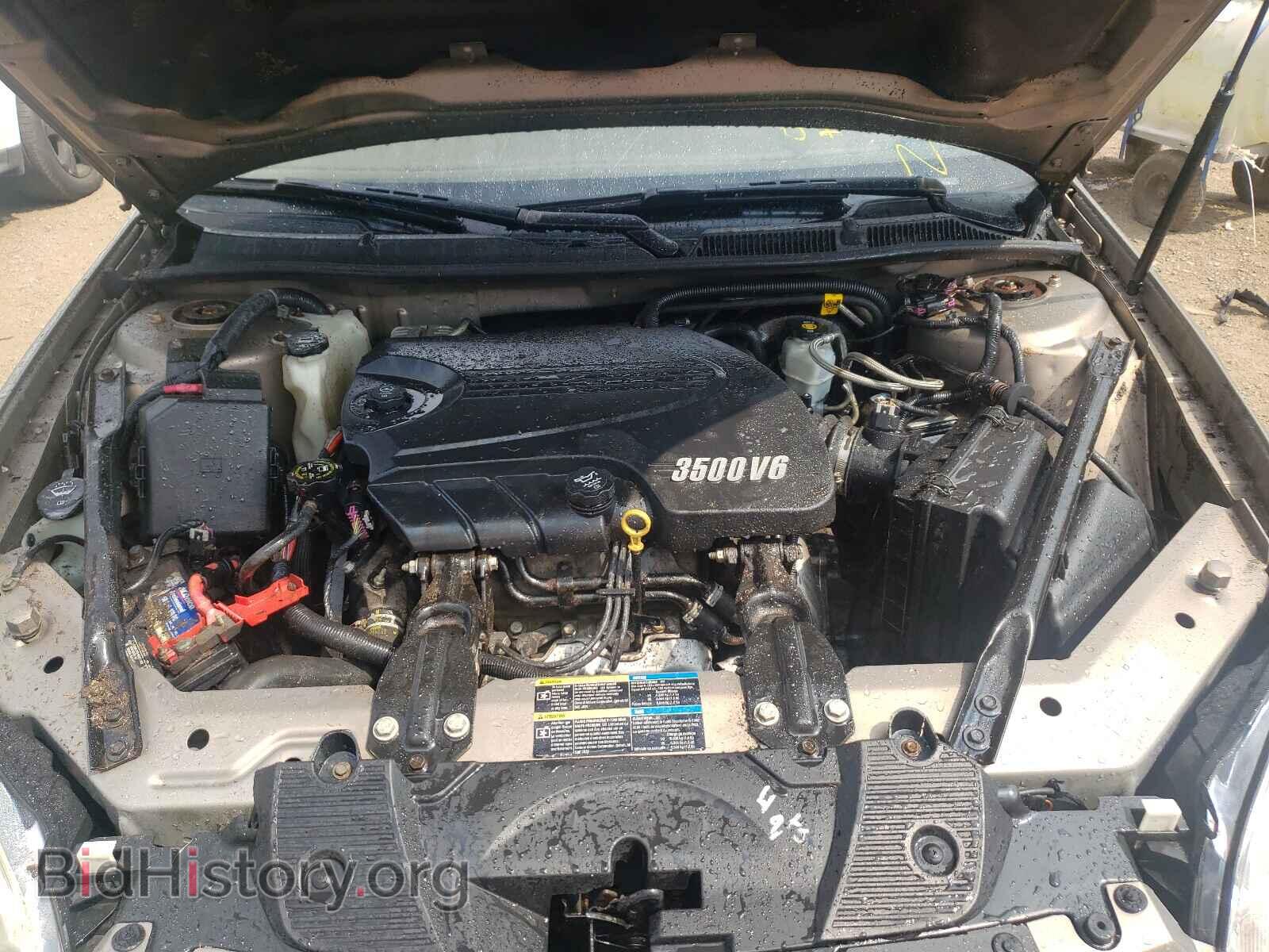 2007 CHEVROLET IMPALA - VIN: 2G1WB58KX79314996 - Фото 7
