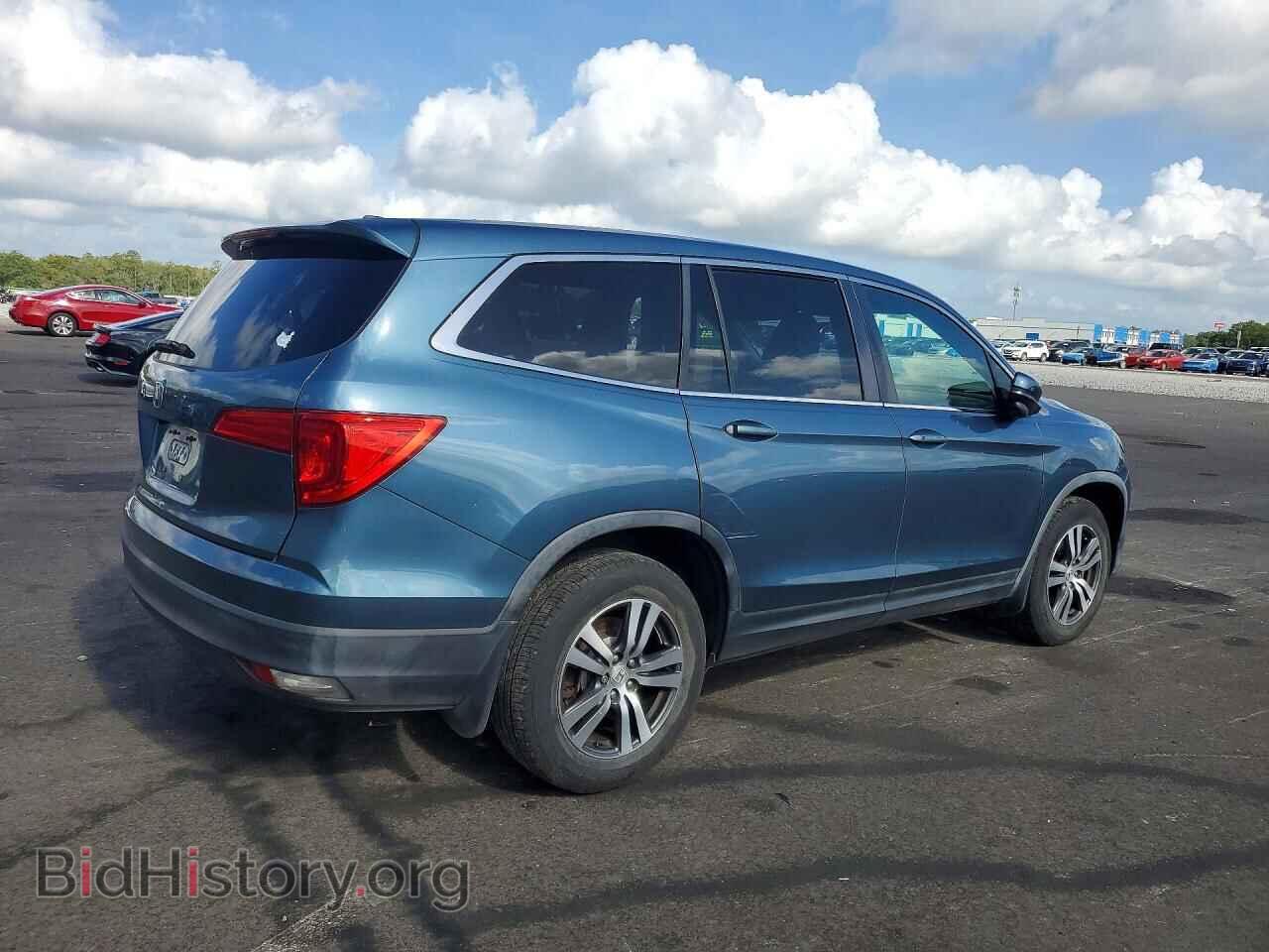 2016 HONDA PILOT - VIN: 5FNYF5H3XGB011032 - Photo 3