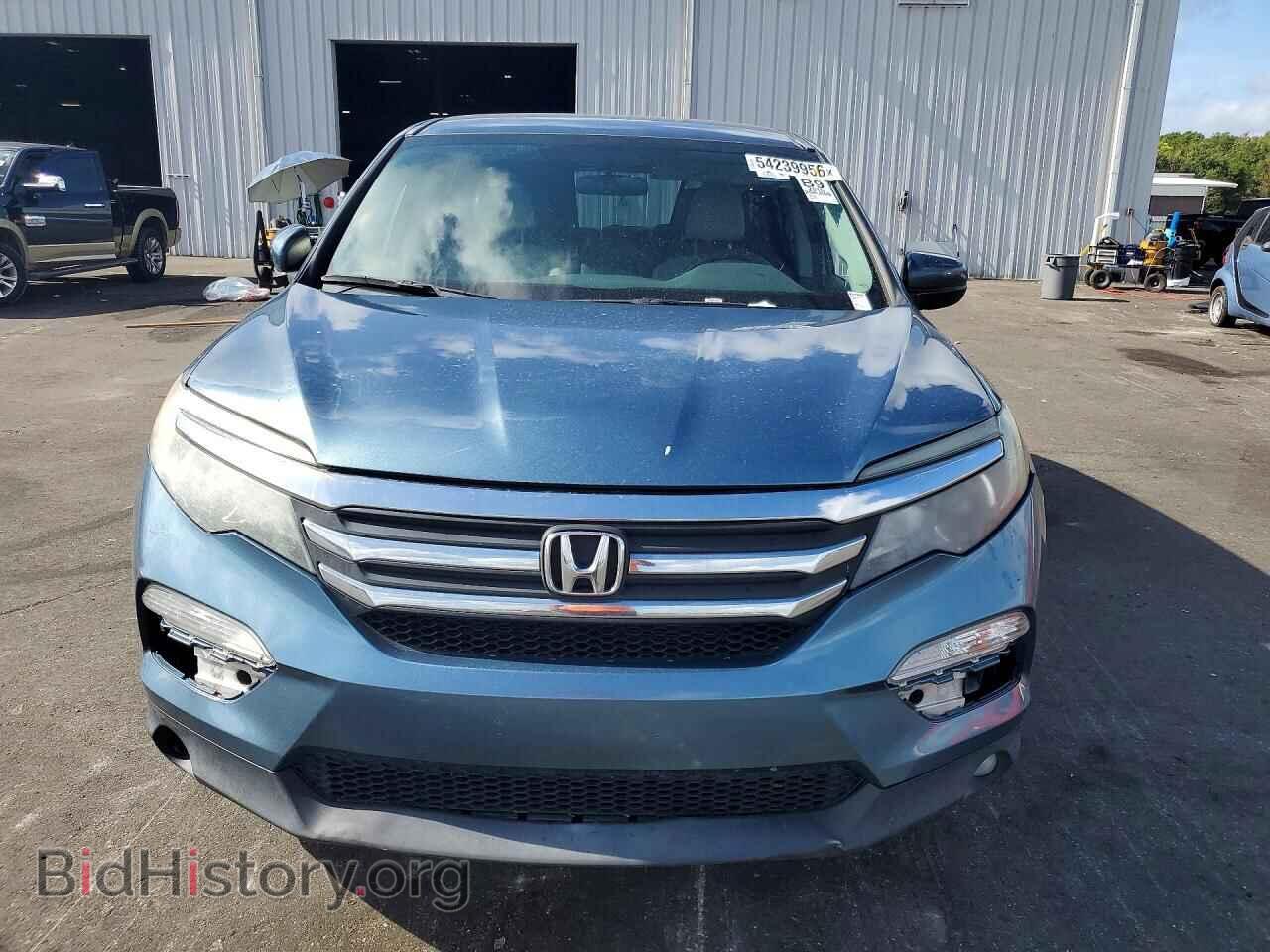 2016 HONDA PILOT - VIN: 5FNYF5H3XGB011032 - Photo 5