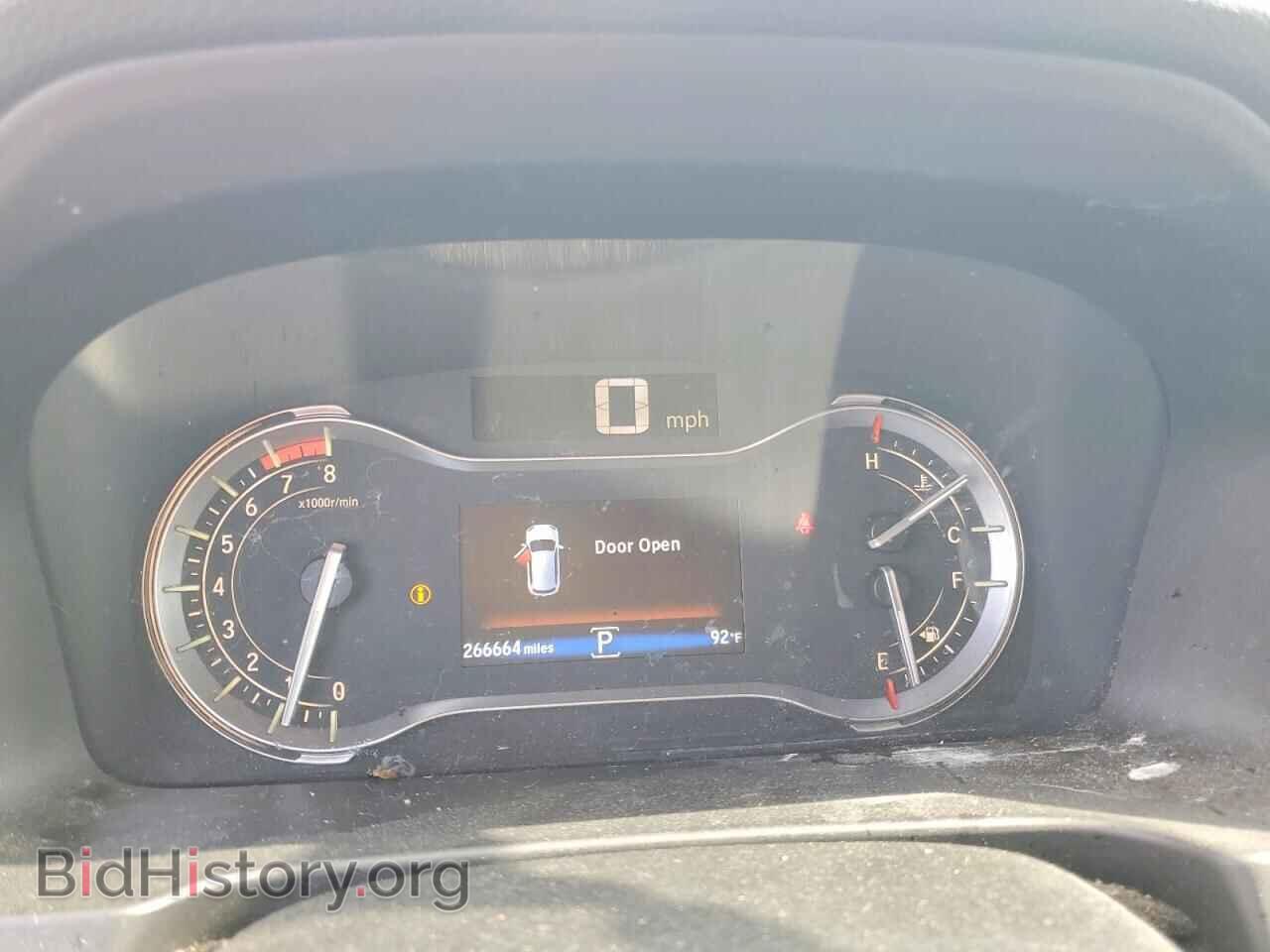 2016 HONDA PILOT - VIN: 5FNYF5H3XGB011032 - Photo 9