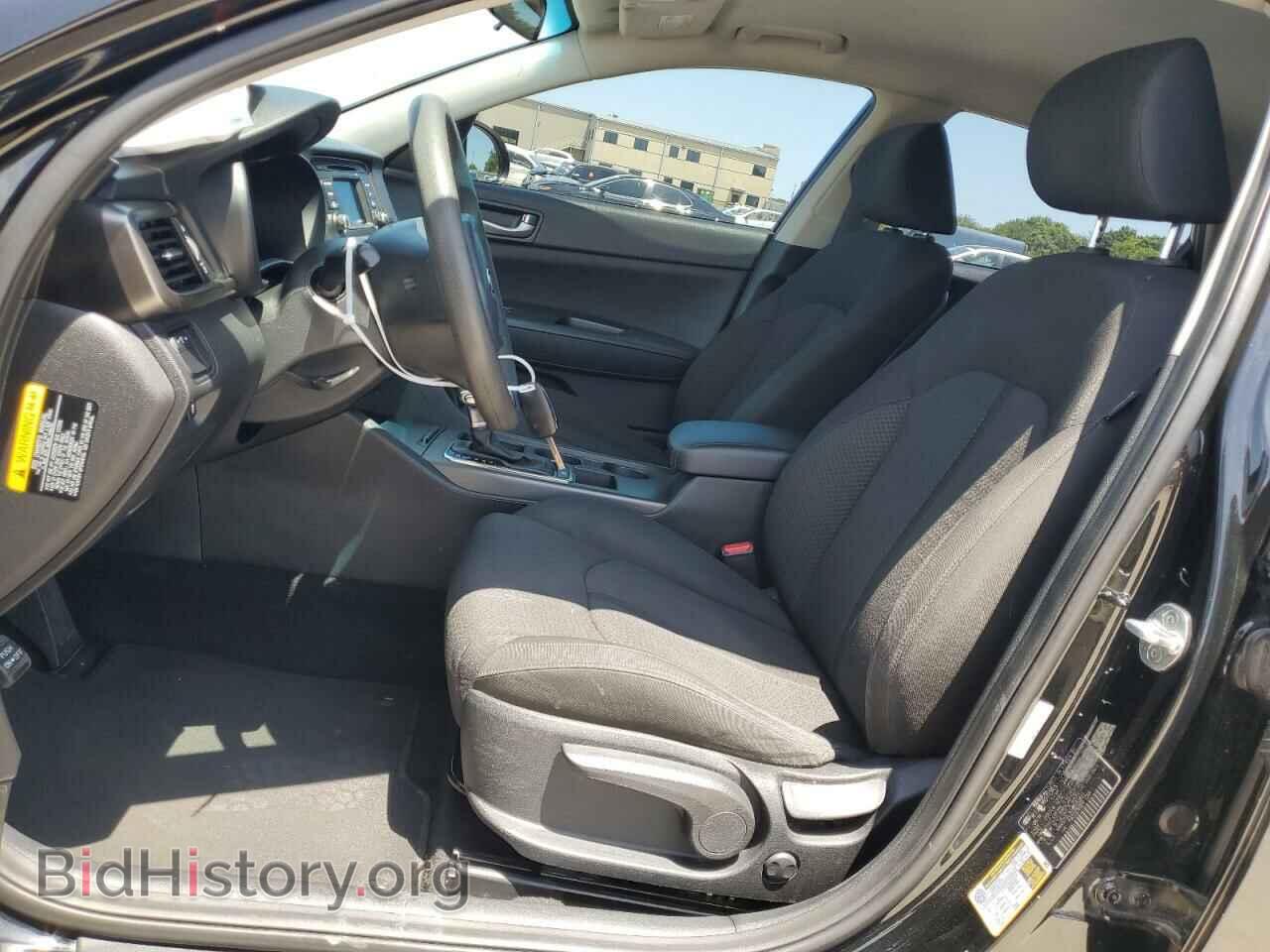 2016 KIA OPTIMA - VIN: KNAGT4L30G5110821 - Фото 7