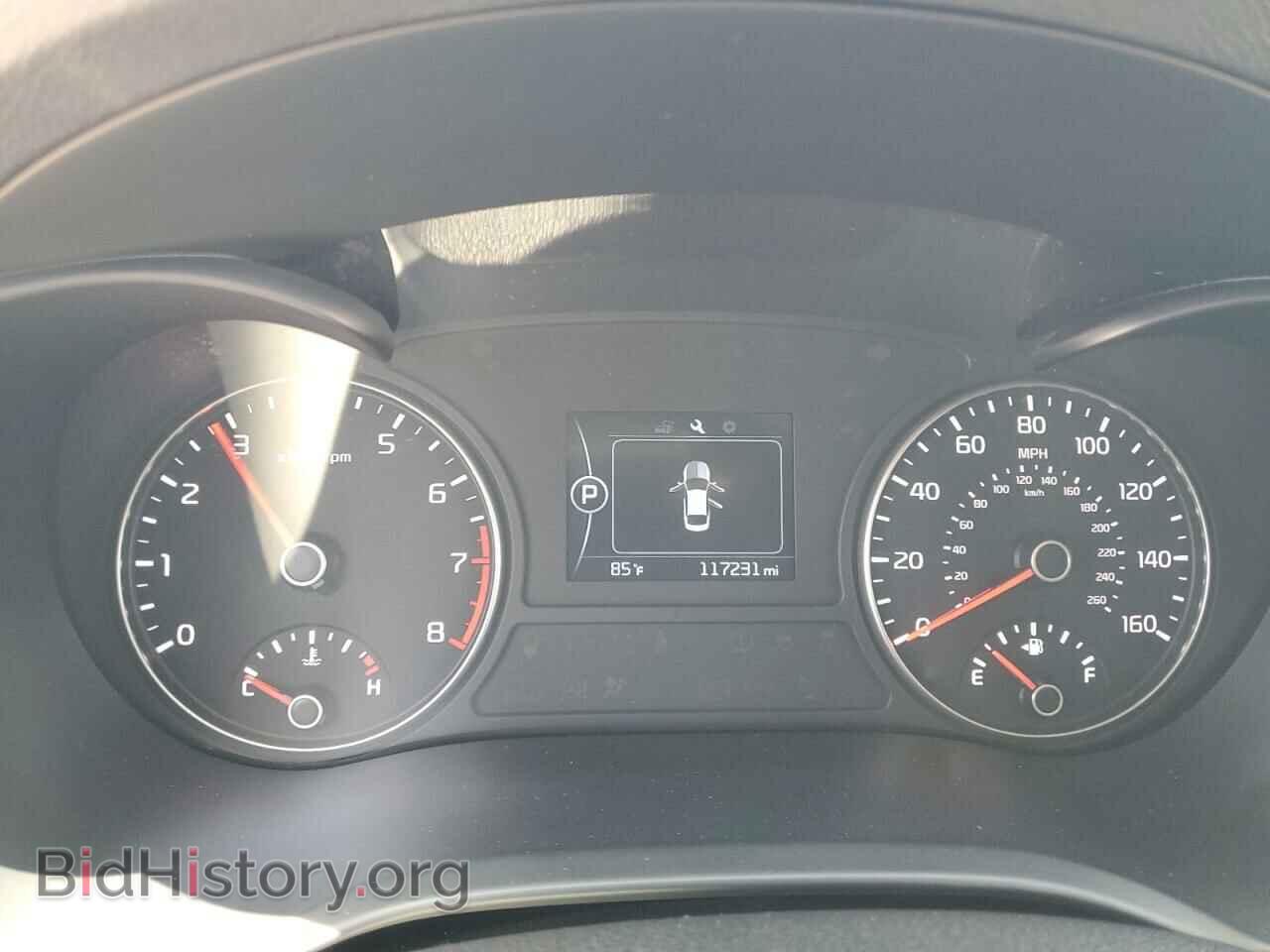 2016 KIA OPTIMA - VIN: KNAGT4L30G5110821 - Фото 9