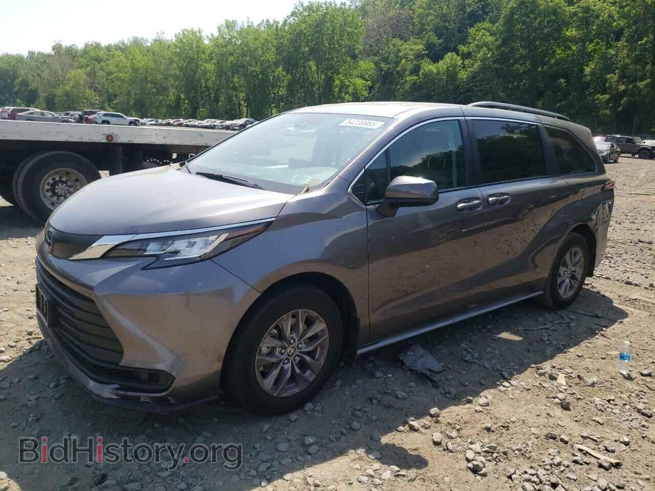 Фотография 5TDKSKFC8NS044641 - TOYOTA All Models 2022