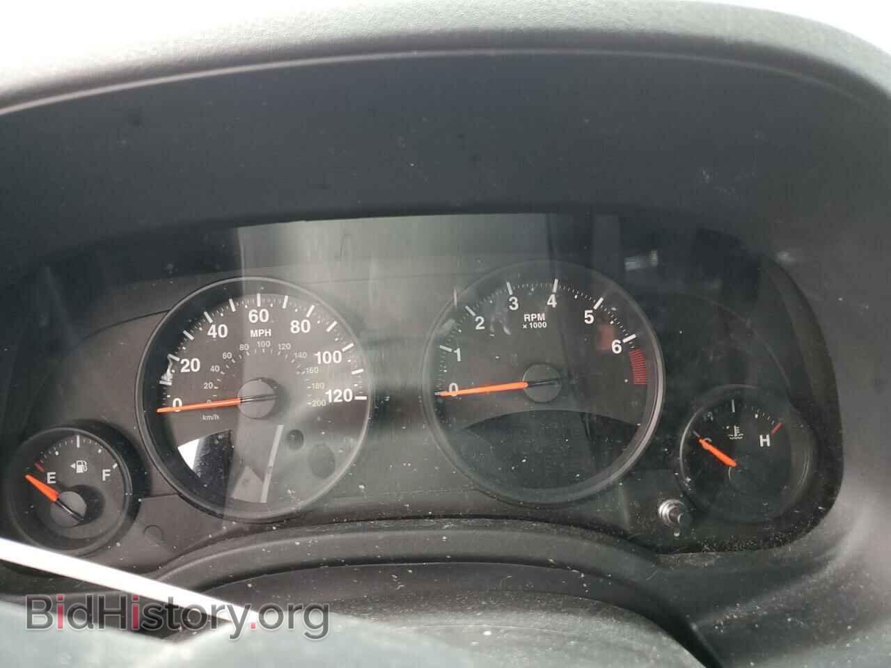 2012 JEEP COMPASS - VIN: 1C4NJDBB1CD604338 - Фото 9