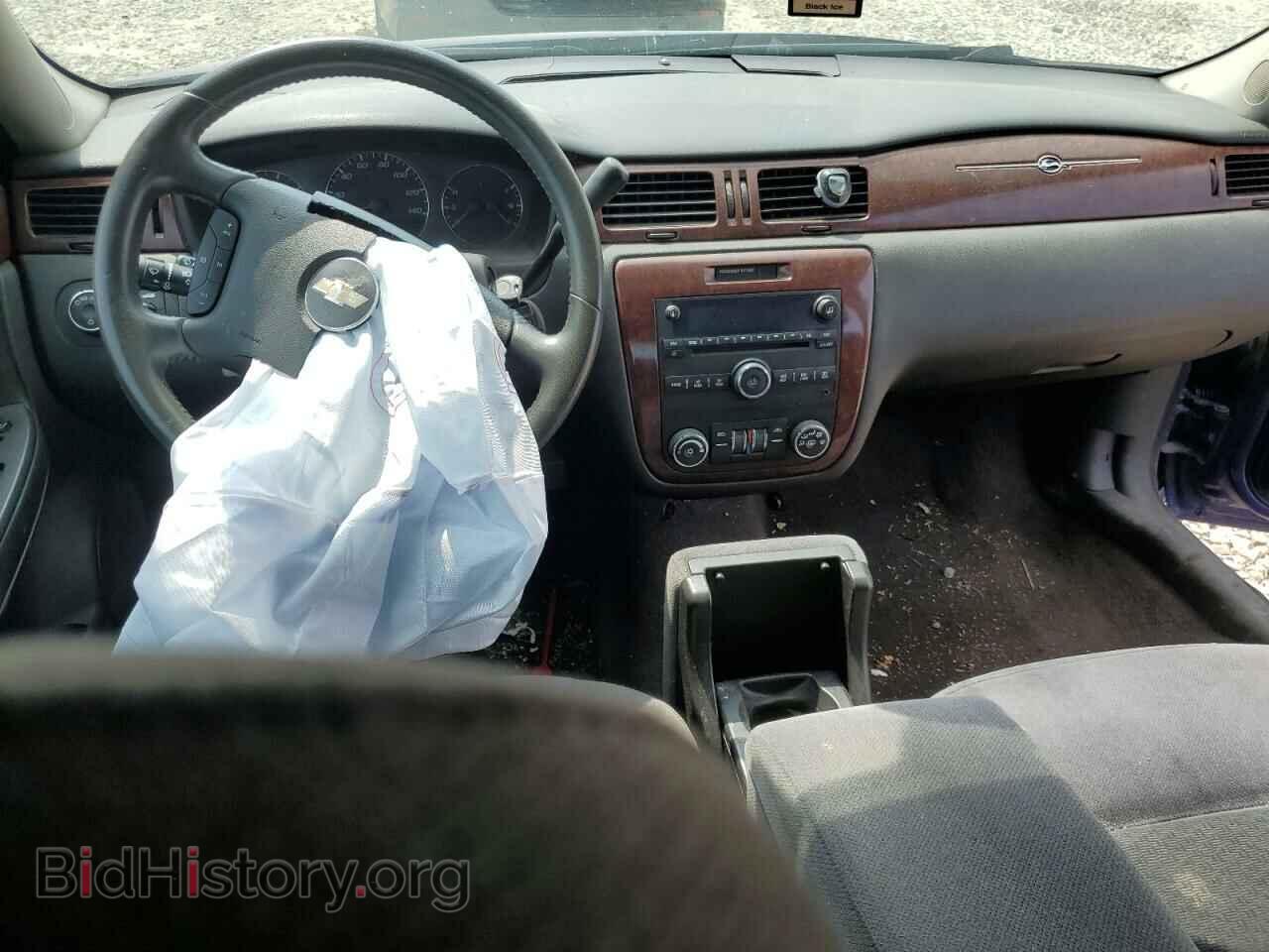 2006 CHEVROLET IMPALA - VIN: 2G1WT58K069276478 - Фото 8