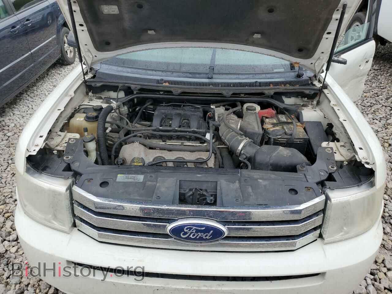 2011 FORD FLEX - VIN: 2FMGK5BC7BBD36562 - Photo 12