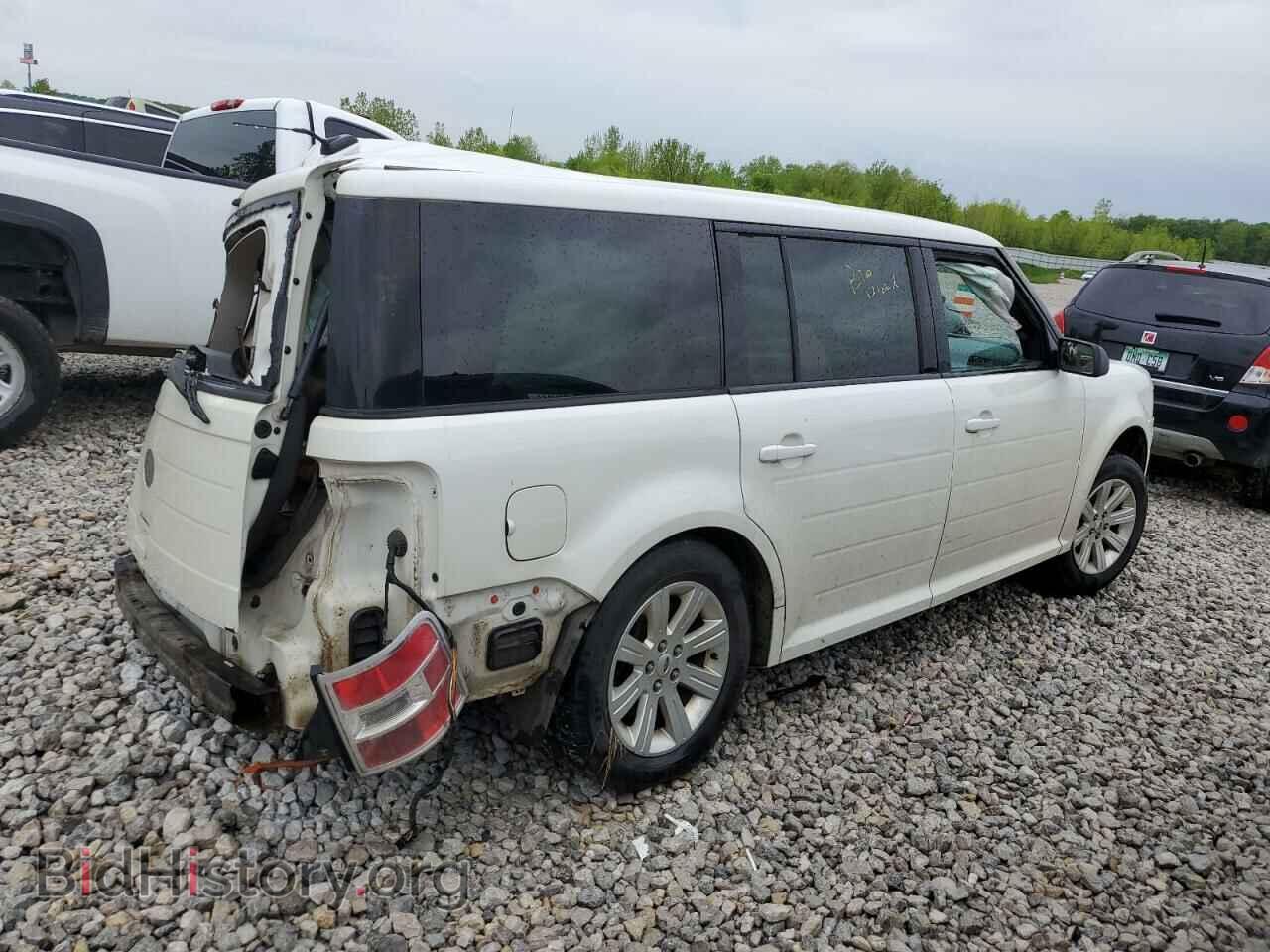 2011 FORD FLEX - VIN: 2FMGK5BC7BBD36562 - Photo 3
